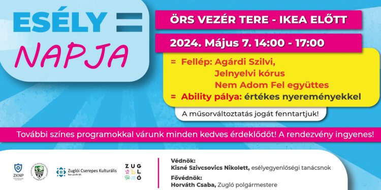 Esélyegyenlőségi nap