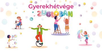 A gyerekekről szól május utolsó vasárnapja Zuglóban