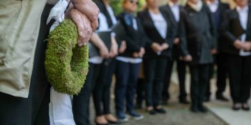 Idén is megemlékeztek Anton Straka csehszlovák attaséról
